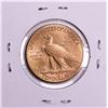 Image 2 : 1910-D $10 Indian Head Eagle Gold Coin