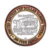 Image 2 : .999 Silver Riverside Resort Casino Laughlin, NV $10 Limited Edition Gaming Token