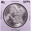 1879 $1 Morgan Silver Dollar Coin