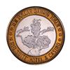 Image 1 : .999 Silver Rio Suite Hotel Las Vegas $10 Casino Limited Edition Gaming Token