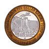 Image 2 : .999 Silver Rio Suite Hotel Las Vegas $10 Casino Limited Edition Gaming Token