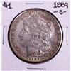 Image 1 : 1889-S $1 Morgan Silver Dollar Coin
