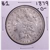 Image 1 : 1879-O $1 Morgan Silver Dollar Coin