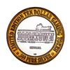 Image 2 : .999 Silver Boomtown Hotel & Casino Reno, NV $10 Limited Edition Gaming Token