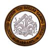 Image 1 : .999 Silver Harrah's Las Vegas, Nevada $10 Casino Limited Edition Gaming Token