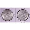Image 2 : Lot of 1901-O & 1902-O $1 Morgan Silver Dollar Coins