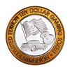 Image 1 : .999 Silver Silverton Casino Las Vegas, NV $10 Casino Limited Edition Gaming Token