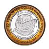 Image 2 : .999 Silver Silverton Casino Las Vegas, NV $10 Casino Limited Edition Gaming Token