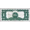 Image 2 : 1899 $1 Black Eagle Silver Certificate Note