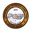 Image 2 : .999 Silver Sierra Sid's Sparks, NV $10 Limited Edition Casino Gaming Token