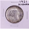 Image 1 : 1921 Alabama Centennial Commemorative Half Dollar Coin