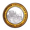 Image 1 : .999 Silver Sam's Town Robinsonville, MI $10 Casino Limited Edition Gaming Token