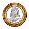 Image 2 : .999 Silver Reno Hilton Nevada $10 Casino Limited Edition Gaming Token