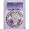 Image 1 : 1883-O $1 Morgan Silver Dollar Coin PCGS MS64