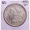 Image 1 : 1891-O $1 Morgan Silver Dollar Coin