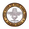 Image 2 : .999 Silver Palace Station Hotel and Casino $10 Casino Limited Edition Gaming Token