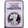 Image 1 : 2011-W $1 Proof American Silver Eagle Coin NGC PF69 Ultra Cameo Early Releases