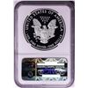 Image 2 : 2011-W $1 Proof American Silver Eagle Coin NGC PF69 Ultra Cameo Early Releases