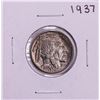 Image 1 : 1937 Buffalo Nickel Coin