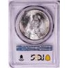 Image 2 : 1923 $1 Peace Silver Dollar Coin PCGS MS64