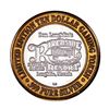Image 2 : .999 Silver Riverside Resort Casino Laughlin, NV $10 Limited Edition Gaming Token