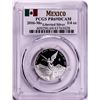 Image 1 : 2016-Mo Mexico Proof 1/4 oz Silver Libertad Coins PCGS PR69DCAM