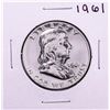 Image 1 : 1961 Proof Franklin Half Dollar Coin