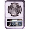Image 2 : 1884-O $1 Morgan Silver Dollar Coin NGC MS65 Nice Toning