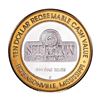 Image 2 : .999 Silver Sheraton Casino Robinsonville, Mississippi $10 Limited Edition Gaming Token