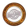 Image 1 : .999 Silver Stratosphere Las Vegas, Nevada $10 Casino Limited Edition Gaming Token