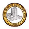Image 1 : .999 Fine Silver Eldorado Reno, Nevada $10 Limited Edition Gaming Token