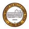 Image 2 : .999 Silver Boomtown Reno, NV $10 Casino Limited Edition Gaming Token