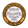 Image 2 : .999 Silver Harrah's Reno, Nevada $10 Casino Limited Edition Gaming Token