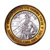Image 1 : .999 Silver Sierra Sid's Sparks, NV $10 Limited Edition Casino Gaming Token
