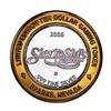 Image 2 : .999 Silver Sierra Sid's Sparks, NV $10 Limited Edition Casino Gaming Token
