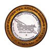 Image 2 : .999 Silver Fitzgerald's Casino & Hotel Reno, NV $20 Limited Edition Gaming Token