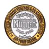 Image 2 : .999 Silver John Ascuagas Nugget Sparks, NV $10 Casino Gaming Token Limited Edition
