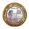 Image 1 : .999 Silver Reno/Tahoe International Airport $10 Casino Limited Edition Gaming Token