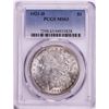 Image 1 : 1921-D $1 Morgan Silver Dollar Coin PCGS MS63