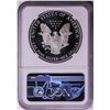 Image 2 : 1987-S $1 Proof American Silver Eagle Coin NGC PF69 Ultra Cameo