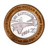 Image 1 : .999 Silver Reno Hilton Nevada $10 Casino Limited Edition Gaming Token