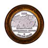 Image 2 : .999 Silver Reno/Tahoe International Airport $10 Casino Limited Edition Gaming Token