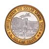 Image 2 : .999 Silver Rio Suite Hotel Las Vegas $10 Casino Limited Edition Gaming Token