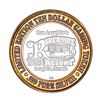 Image 2 : .999 Silver Riverside Resort Casino Laughlin, NV $10 Limited Edition Gaming Token