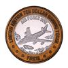 Image 1 : .999 Silver Fiesta Casino and Hotel Las Vegas $10 Casino Limited Edition Gaming Token