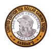 Image 1 : .999 Silver Harrah's Reno, Nevada $10 Casino Limited Edition Gaming Token