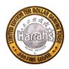 Image 2 : .999 Silver Harrah's Reno, Nevada $10 Casino Limited Edition Gaming Token