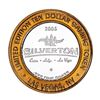 Image 2 : .999 Silver Silverton Casino Las Vegas, NV $10 Casino Limited Edition Gaming Token