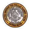 Image 2 : .999 Silver Circus Circus Hotel & Casino Reno, NV $10 Limited Edition Gaming Token