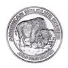 Image 1 : .999 Fine Silver Historic Colorado Mining American Wildlife Series Round